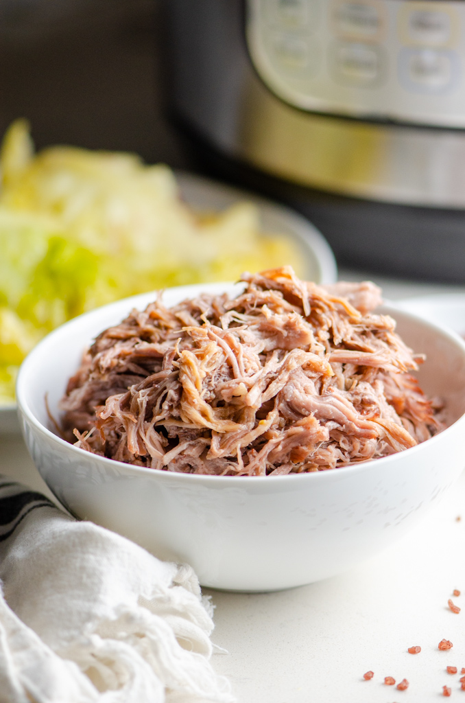 Kalua pork instant online pot recipe