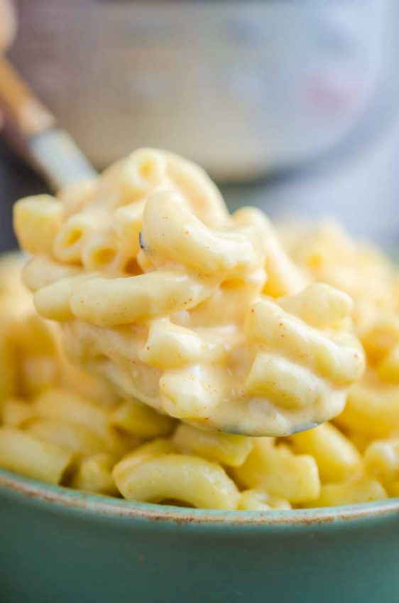 Instant Pot Mac and Cheese - Life's Ambrosia