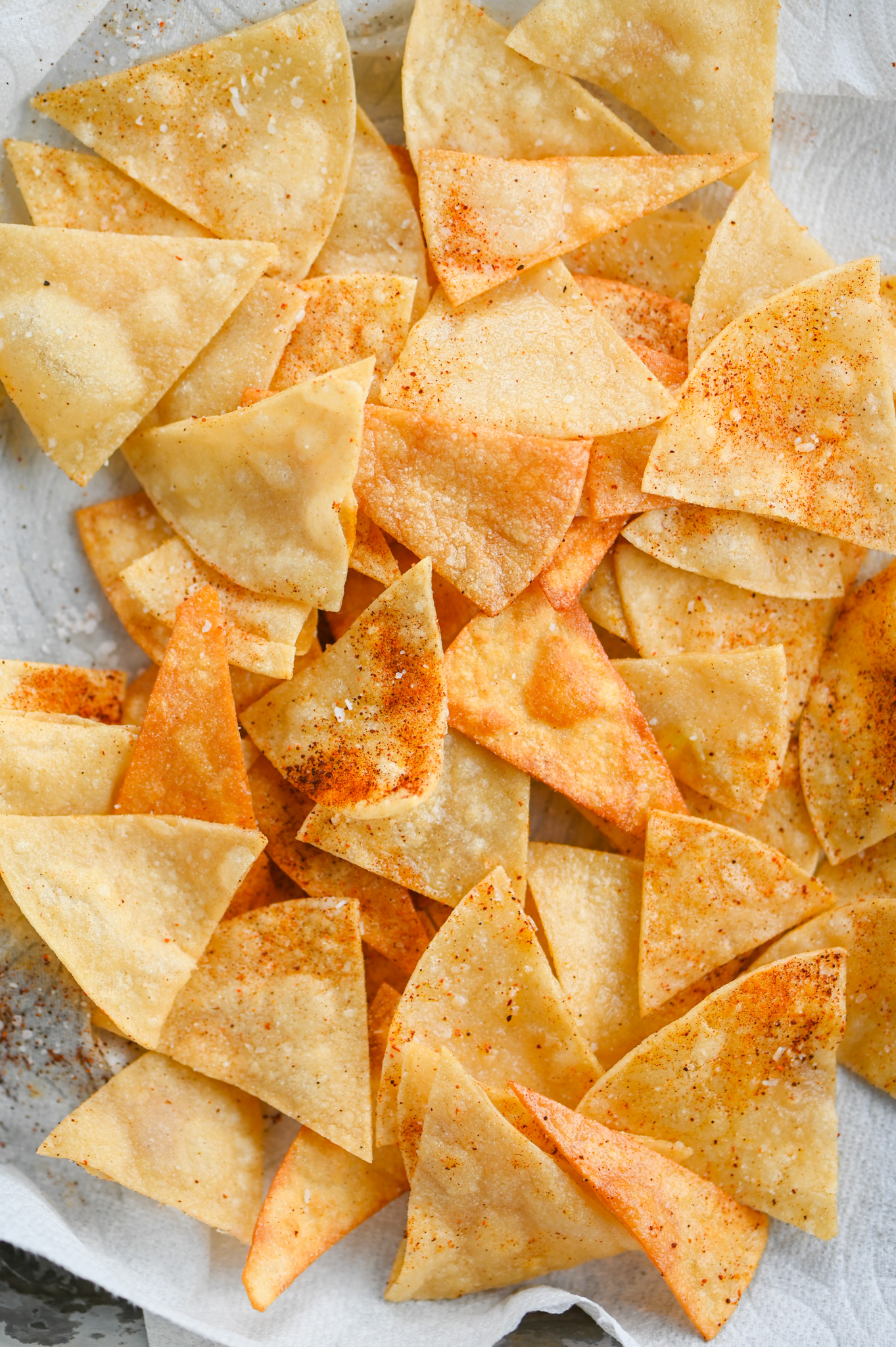 Lime Tortilla Chips Recipe Life's Ambrosia