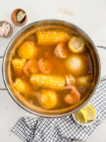 Shrimp Boil Recipe - Low Country Boil Recipe - Life's Ambrosia