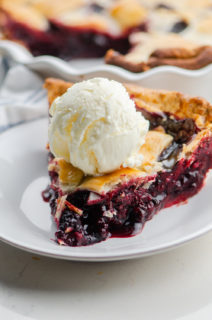 Marionberry Pie Recipe | Life's Ambrosia