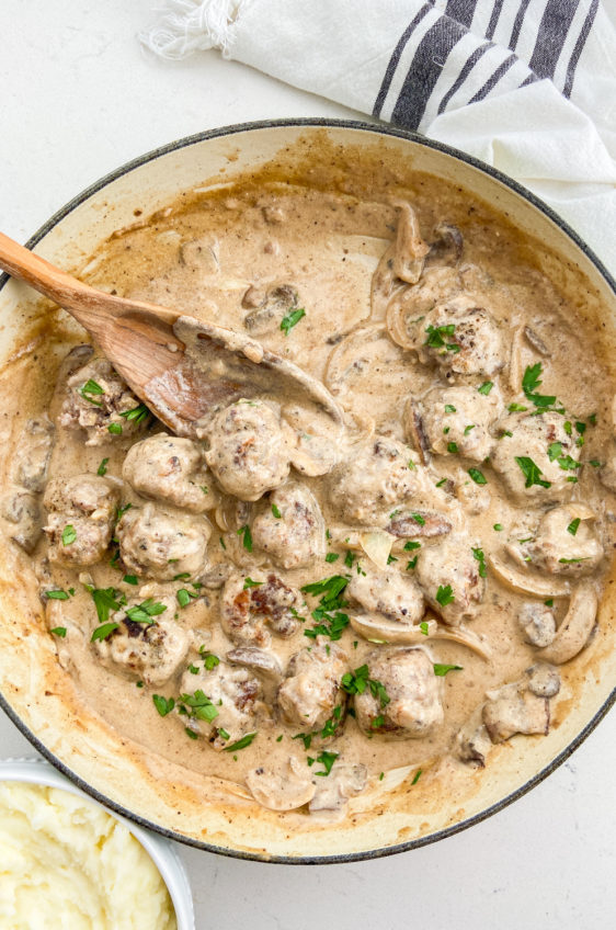 The Best Mushroom Soup - Will Cook For Smiles