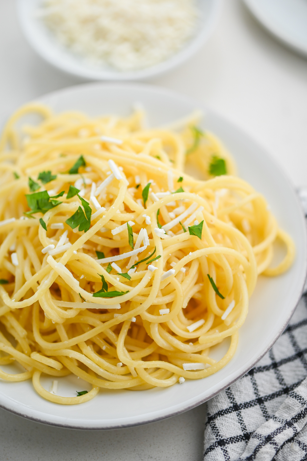 Mizithra Pasta | Old Spaghetti Factory Copycat | Life's Ambrosia