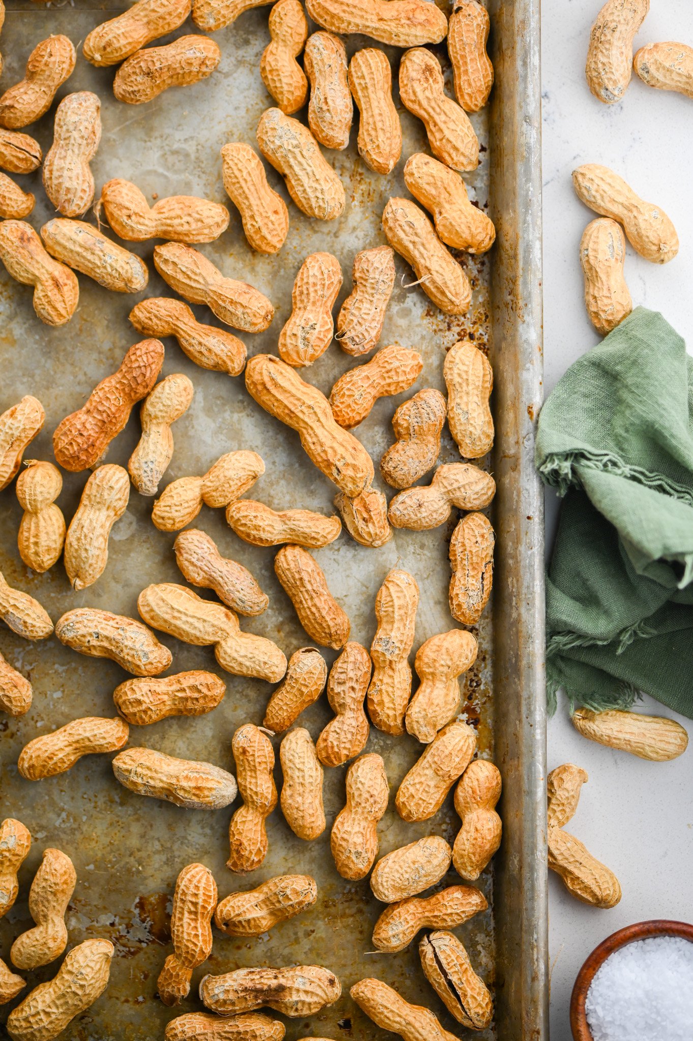 Oven Roasted Peanuts Life's Ambrosia