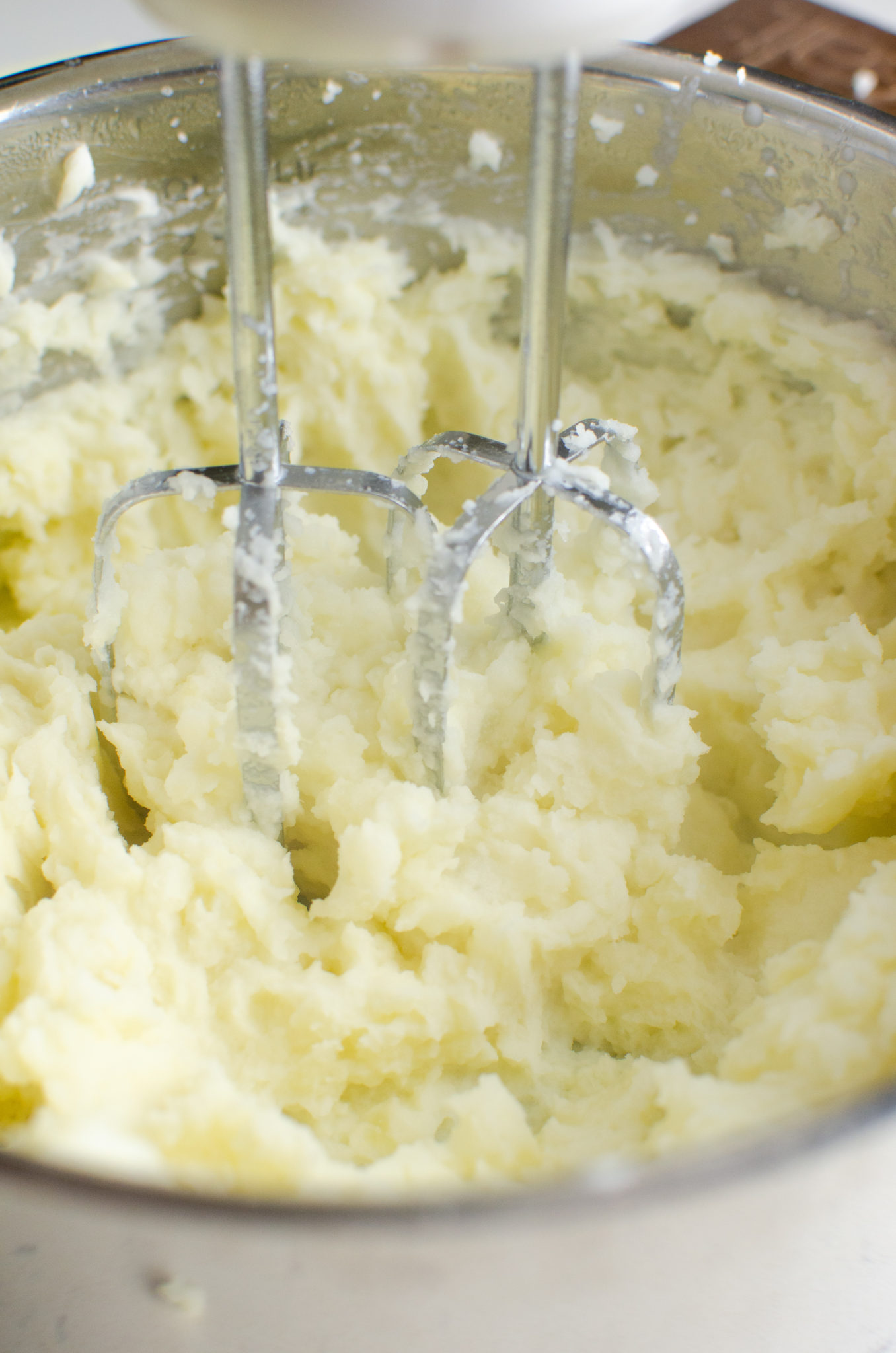 Homemade Mashed Potatoes Recipe Lifes Ambrosia 