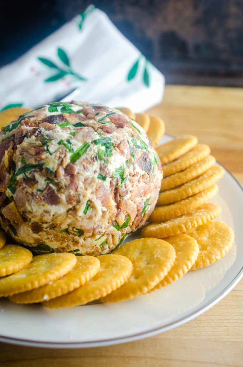 Orioles Magic Cheese Ball