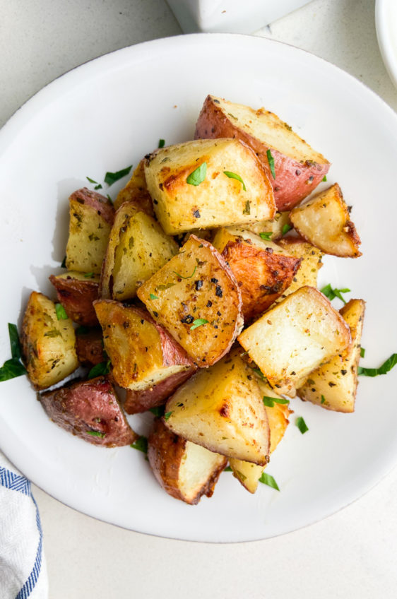 starch solution recipes potatoes