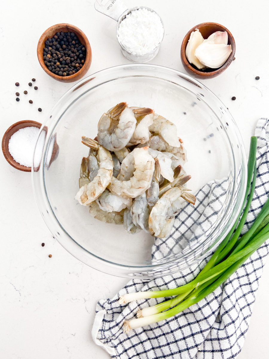 Salt and Pepper Shrimp - Life's Ambrosia