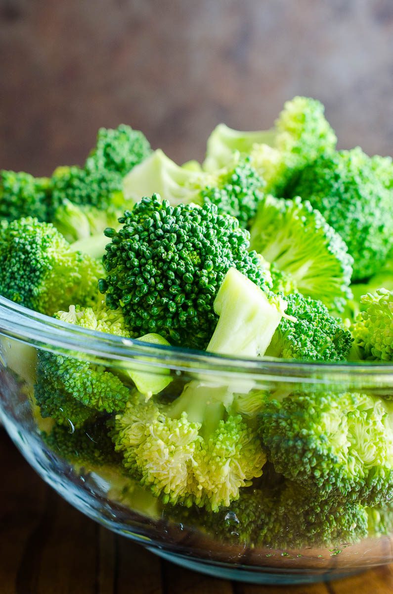 Perfect Sautéed Broccoli - Dishing Out Health