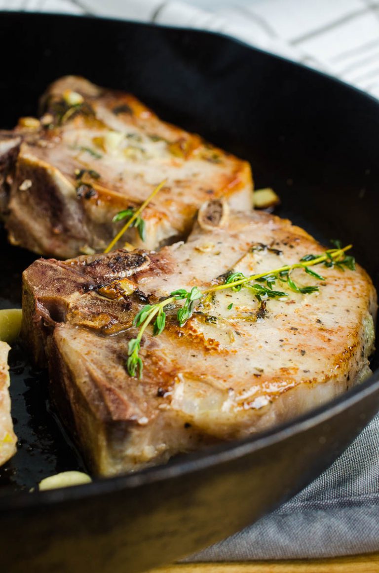 Sous Vide Pork Chops Recipe Life S Ambrosia