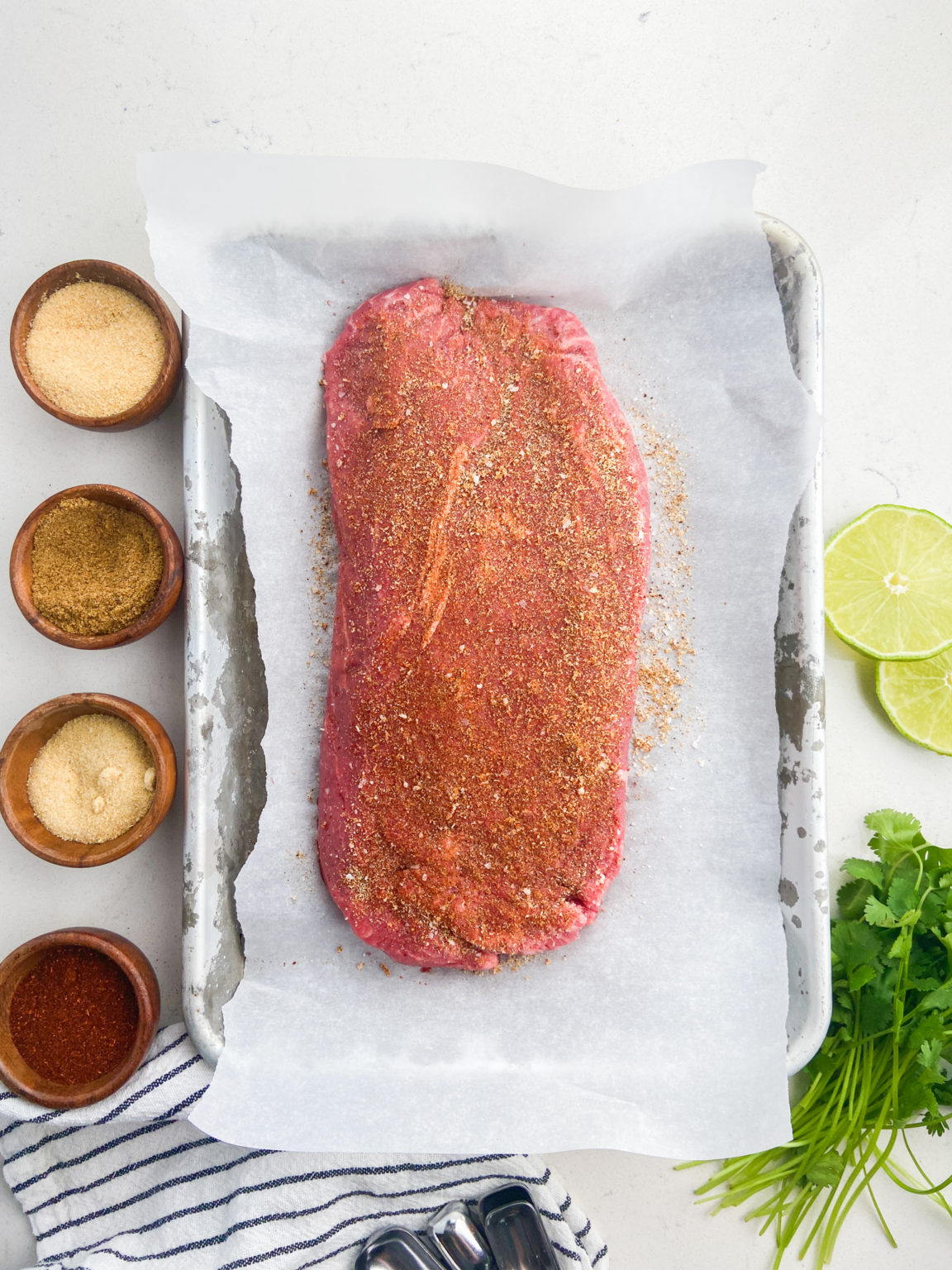 Grilled Steak with Avocado Sauce Recipe Life's Ambrosia