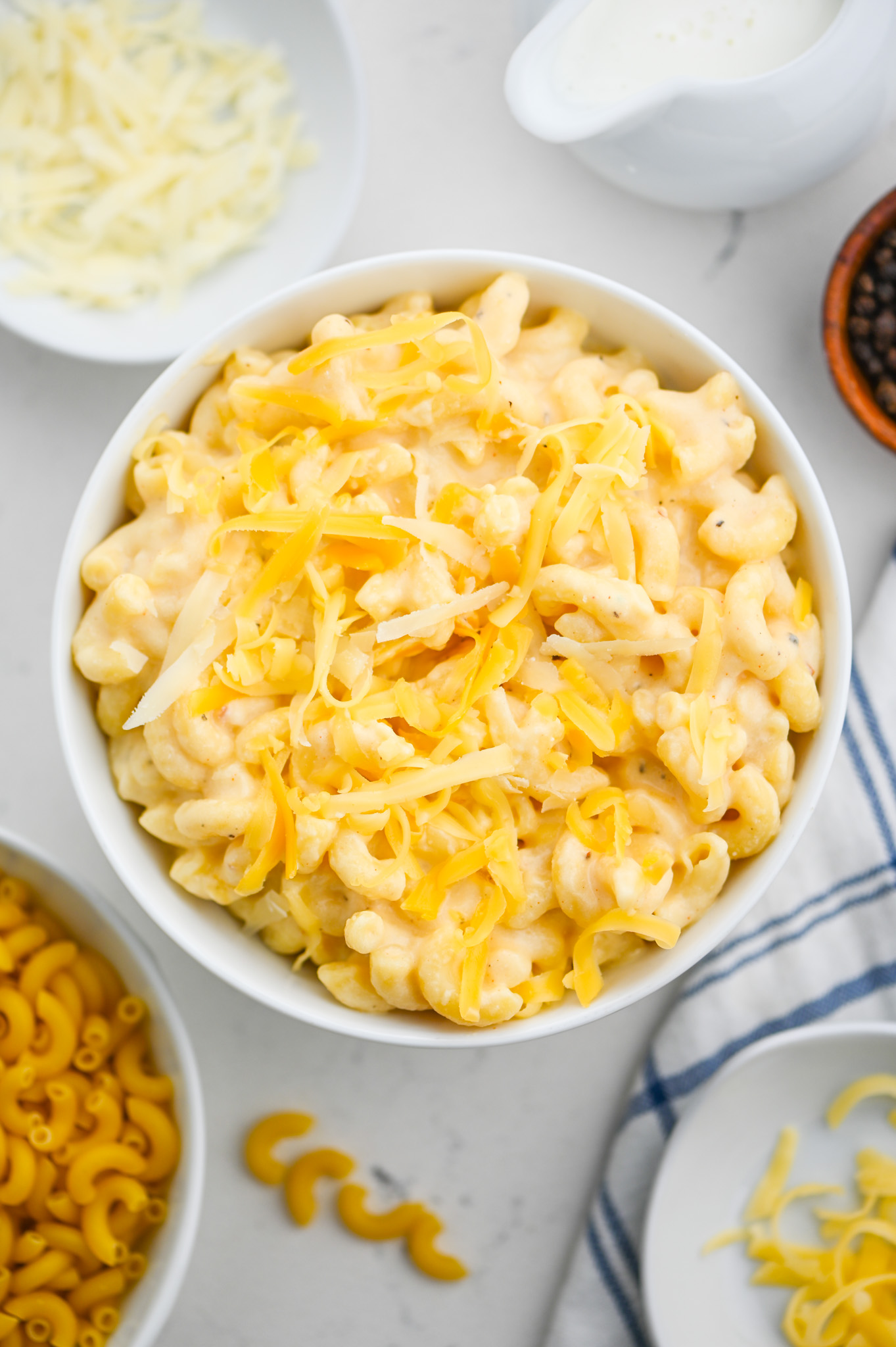 The Best Stovetop Mac And Cheese Recipe 