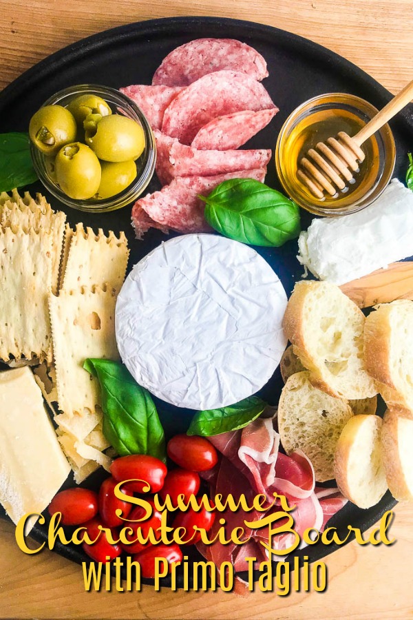 Summer Charcuterie Board With Primo Taglio Life S Ambrosia