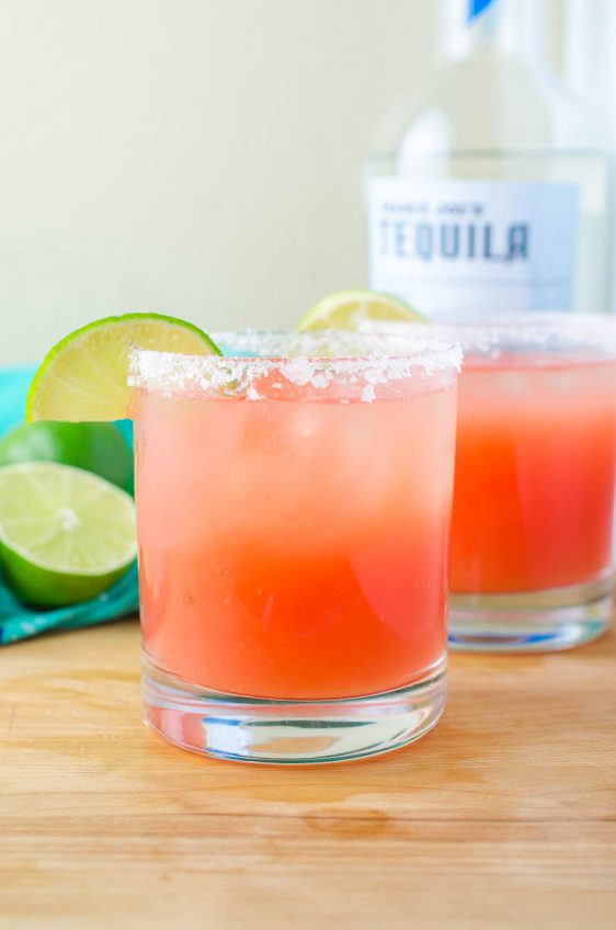 Watermelon Margarita Recipe | Perfect Summer Cocktail | Life's Ambrosia