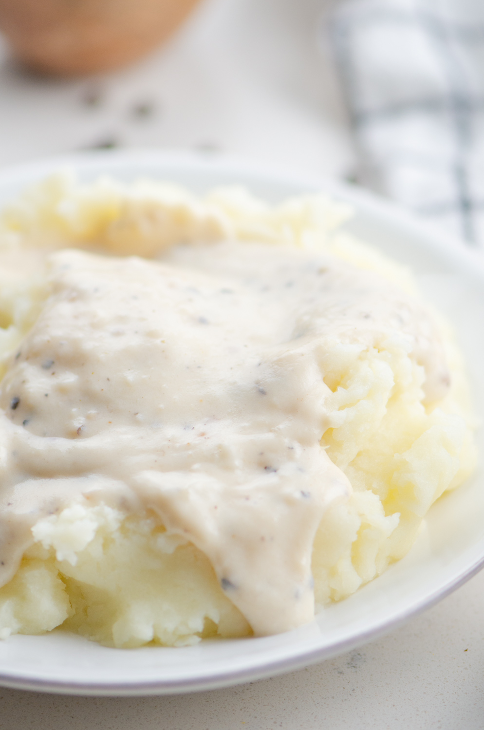 White Country Gravy Recipe Life S Ambrosia   XWhite Country Gravy Recipe 2 .pagespeed.ic.Yka06ddjxt 